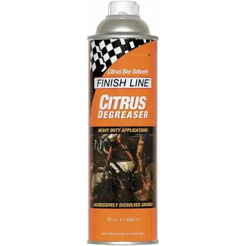 Finish Line FINISH LINE CITRUS DEGREASER 12 OZ AEROSOL