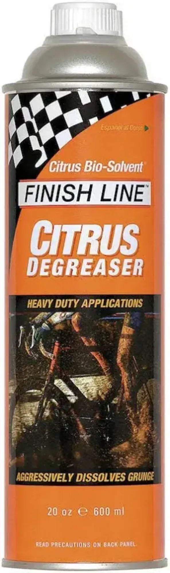 Finish Line FINISH LINE CITRUS DEGREASER 12 OZ AEROSOL