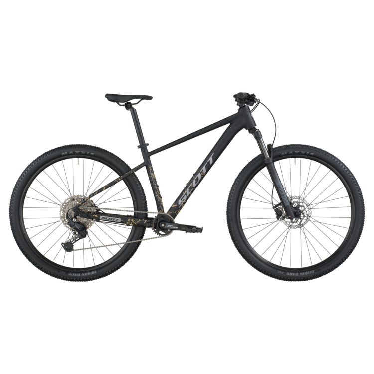 SCOTT SCOTT CONTRAIL 10 VÉLO DE MONTAGNE NOIR