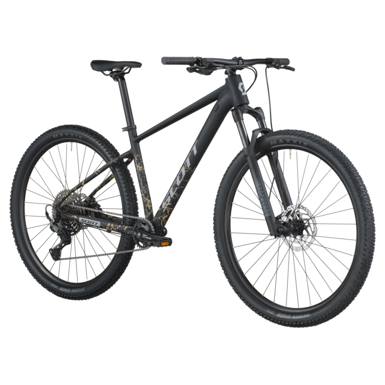 SCOTT SCOTT CONTRAIL 10 VÉLO DE MONTAGNE NOIR