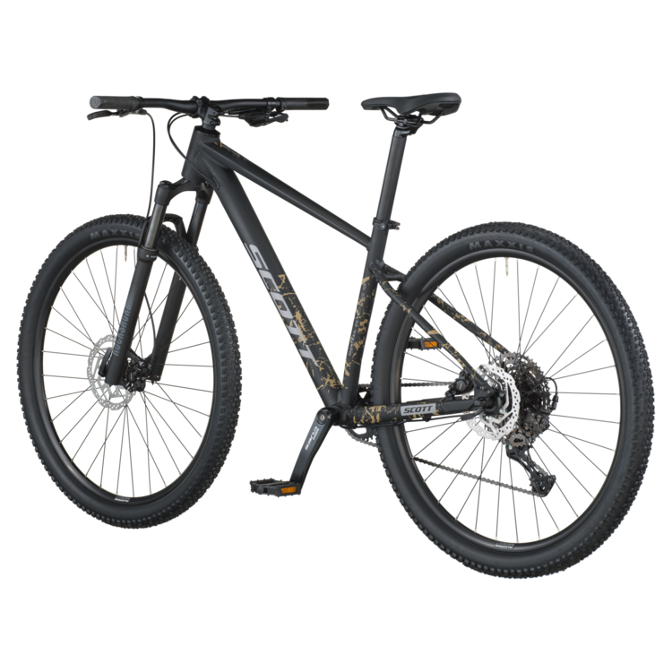 SCOTT SCOTT CONTRAIL 10 VÉLO DE MONTAGNE NOIR