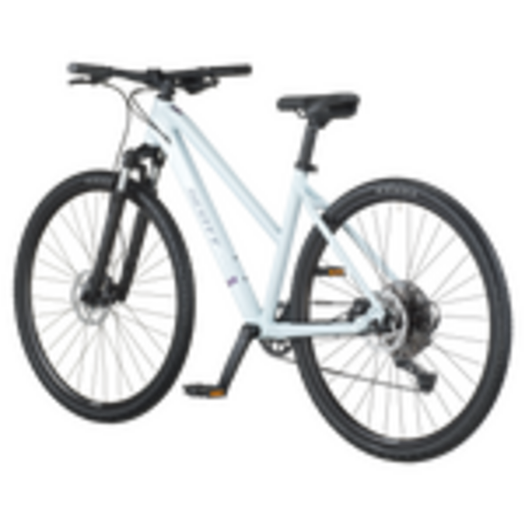 SCOTT SCOTT SUB CROSS 20 SLOPE VÉLO HYBRIDE BLANC CUMULUS