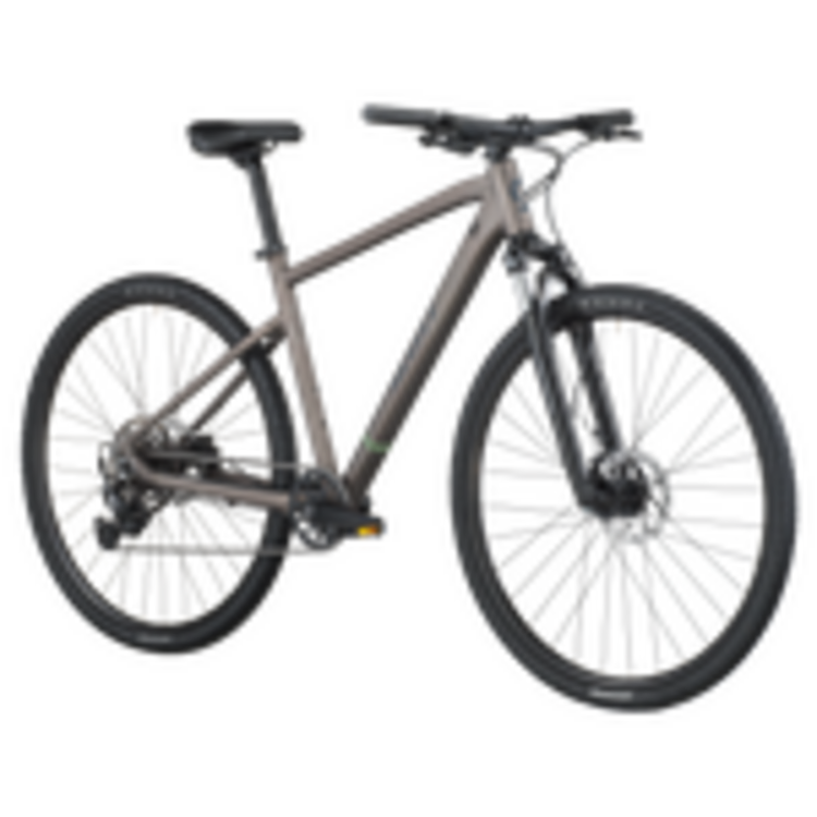 SCOTT SCOTT SUB CROSS 30 VÉLO HYBRIDE GRIS ÉPÉE