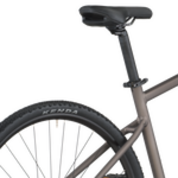 SCOTT SCOTT SUB CROSS 30 VÉLO HYBRIDE GRIS ÉPÉE