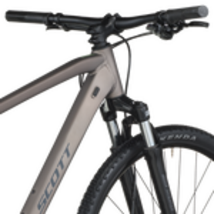 SCOTT SCOTT SUB CROSS 30 VÉLO HYBRIDE GRIS ÉPÉE