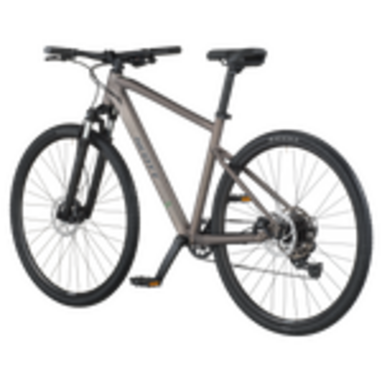 SCOTT SCOTT SUB CROSS 30 VÉLO HYBRIDE GRIS ÉPÉE