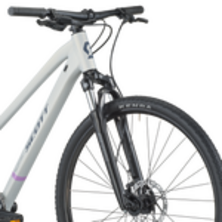 SCOTT SCOTT SUB CROSS 30 SLOPE VÉLO HYBRIDE BEIGE BRUME