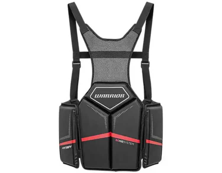 WARRIOR WARRIOR FATBOY RIB GUARD ADULTE
