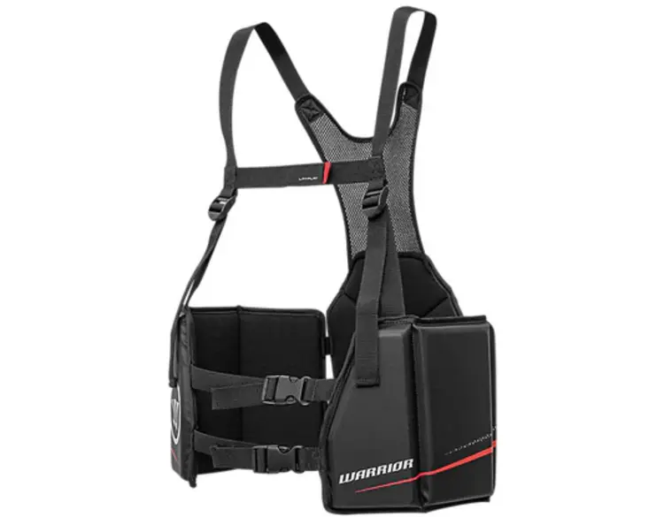 WARRIOR WARRIOR FATBOY RIB GUARD ADULTE