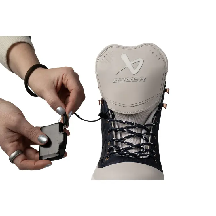 Bauer Hockey S25 BAUER RADIANT PATINS CHAUFFANTS SENIOR