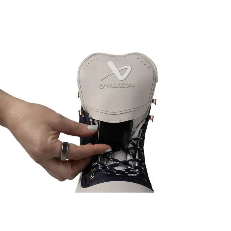 Bauer Hockey S25 BAUER RADIANT PATINS CHAUFFANTS SENIOR