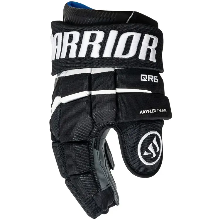 WARRIOR WARRIOR COVERT QR6 GANTS ADULTE NOIR