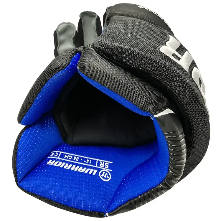 WARRIOR WARRIOR COVERT QR6 GANTS ADULTE NOIR