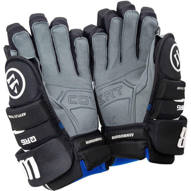 WARRIOR WARRIOR COVERT QR6 GANTS ADULTE NOIR