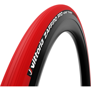 Vittoria Zaffiro Pro Home Trainer Red/Red/Red 700 X 23