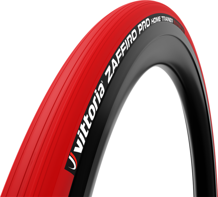 Vittoria Zaffiro Pro Home Trainer Red/Red/Red 700 X 23