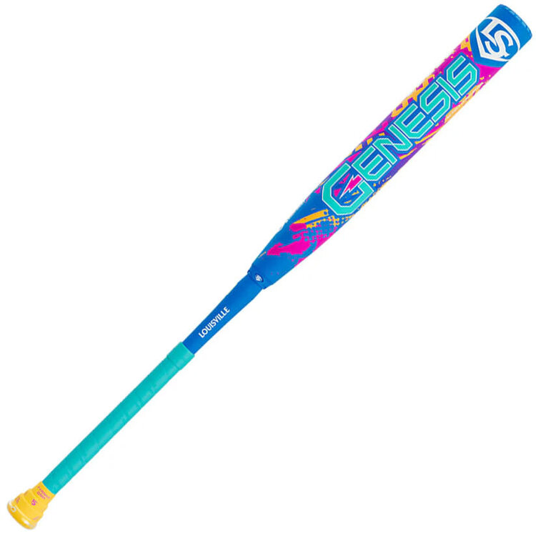 Louisville (Canada) 2026 LOUISVILLE GENESIS 2PC LOVE THE MOMENT BATON SLOWPITCH USSSA