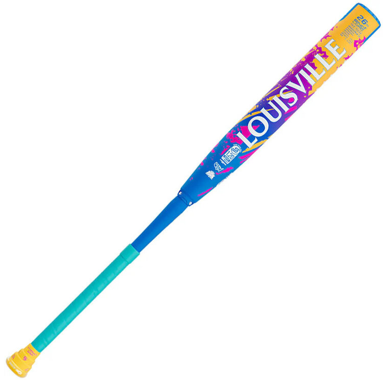 Louisville (Canada) 2026 LOUISVILLE GENESIS 2PC LOVE THE MOMENT BATON SLOWPITCH USSSA