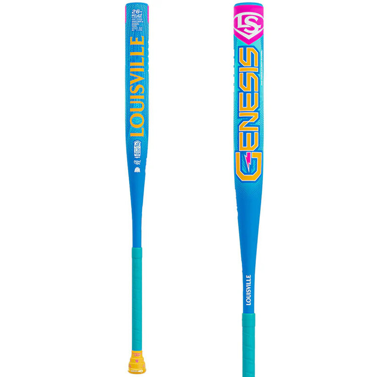 Louisville (Canada) 2026 LOUISVILLE GENESIS 1PC LOVE THE MOMENT BATON SLOWPITCH USSSA