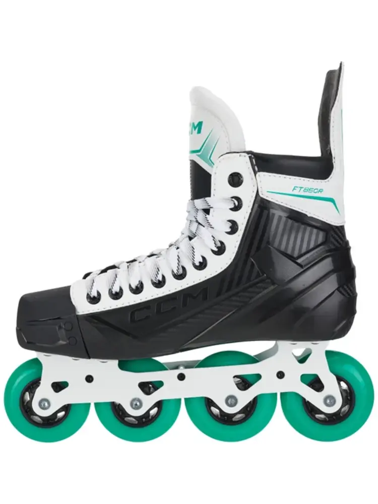 CCM Hockey CCM JETSPEED FT850 ROLLER HOCKEY INTERMÉDIAIRE