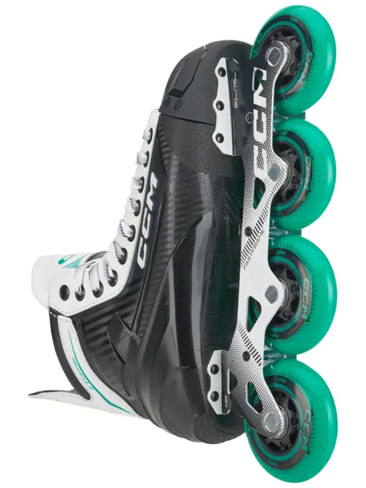 CCM Hockey CCM JETSPEED FT850 ROLLER HOCKEY INTERMÉDIAIRE