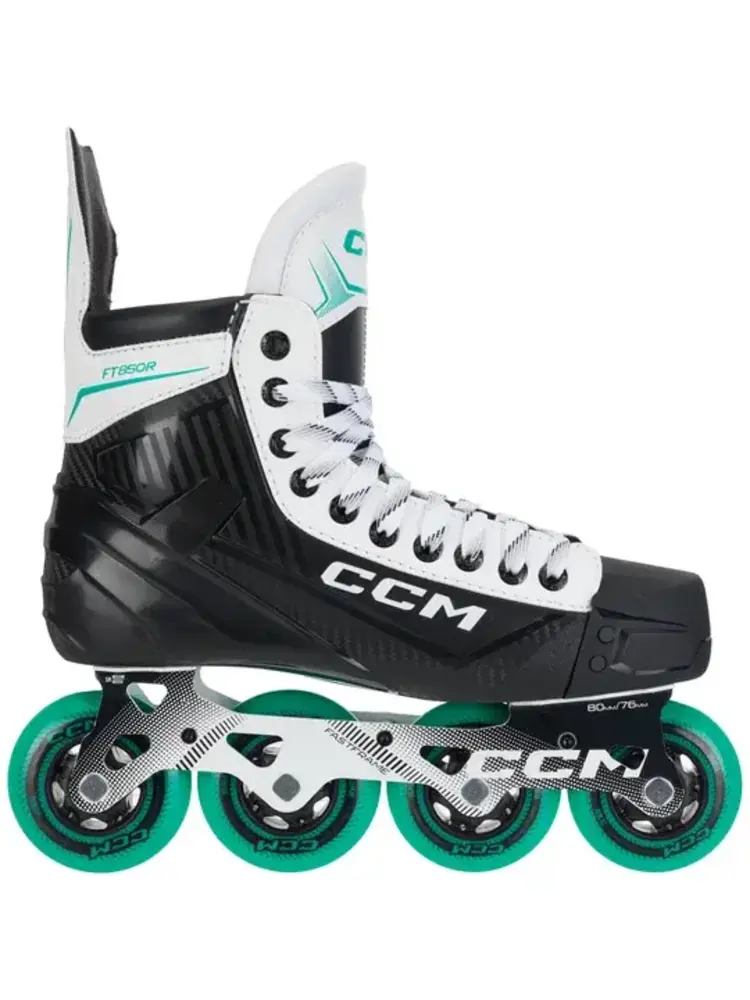 CCM Hockey CCM JETSPEED FT850 ROLLER HOCKEY SENIOR