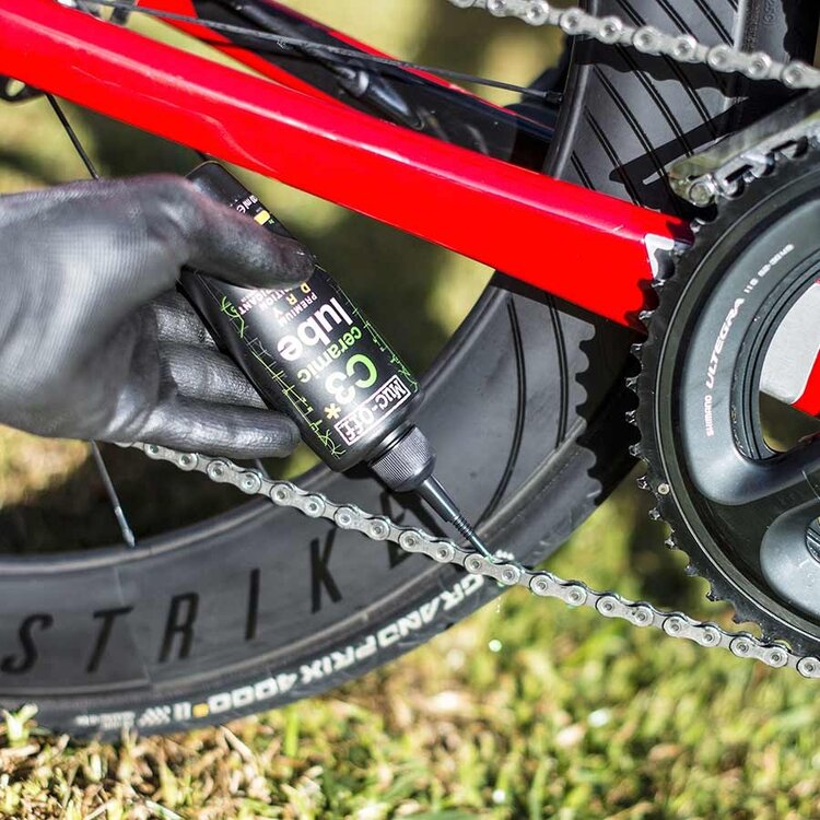 Muc-Off MUC-OFF CERAMIC C3 LUBRIFIANT DRY