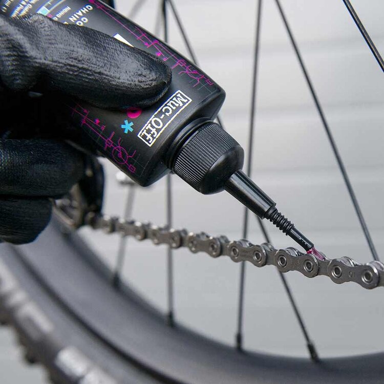 Muc-Off MUC-OFF LUBRIFIANT CERAMIC C3 WET