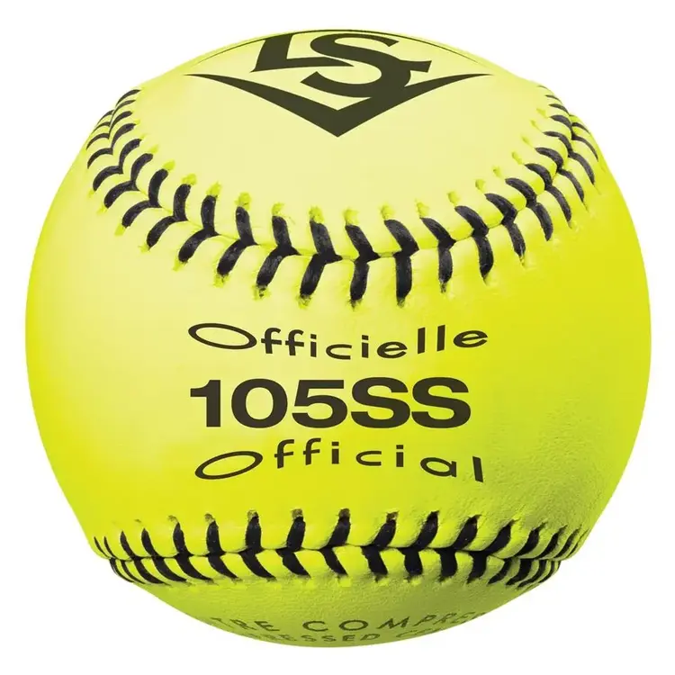 Louisville (Canada) LOUISVILLE 105SS NSA Softball 12'' COR. 47 UNITÉ Compression: 230 LBS (UNITÉ)