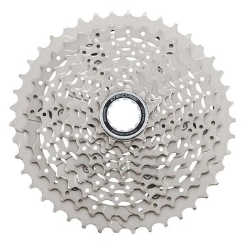 SHIMANO SHIMANO DEORE CS-M4100, CASSETTE 10 VITESSES
