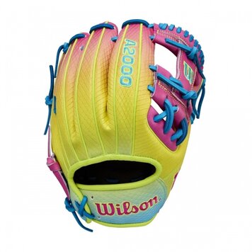 WILSON 2025 FALL COLLECTION WILSON A2000 1786 GANT DE BASEBALL 11,5'' RHT