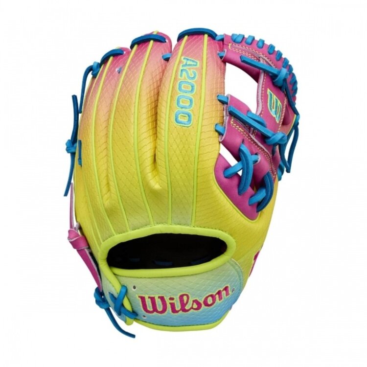 WILSON 2025 FALL COLLECTION WILSON A2000 1786 GANT DE BASEBALL 11,5'' RHT