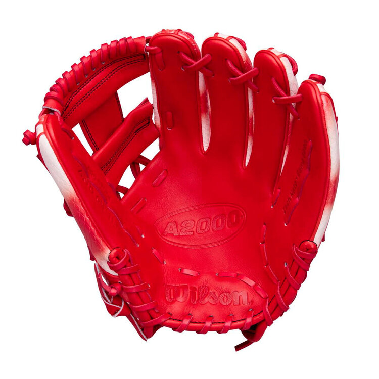 WILSON WILSON A2000ZACH NETO GAME MODEL GANT DE BASEBALL 11,75'' RHT