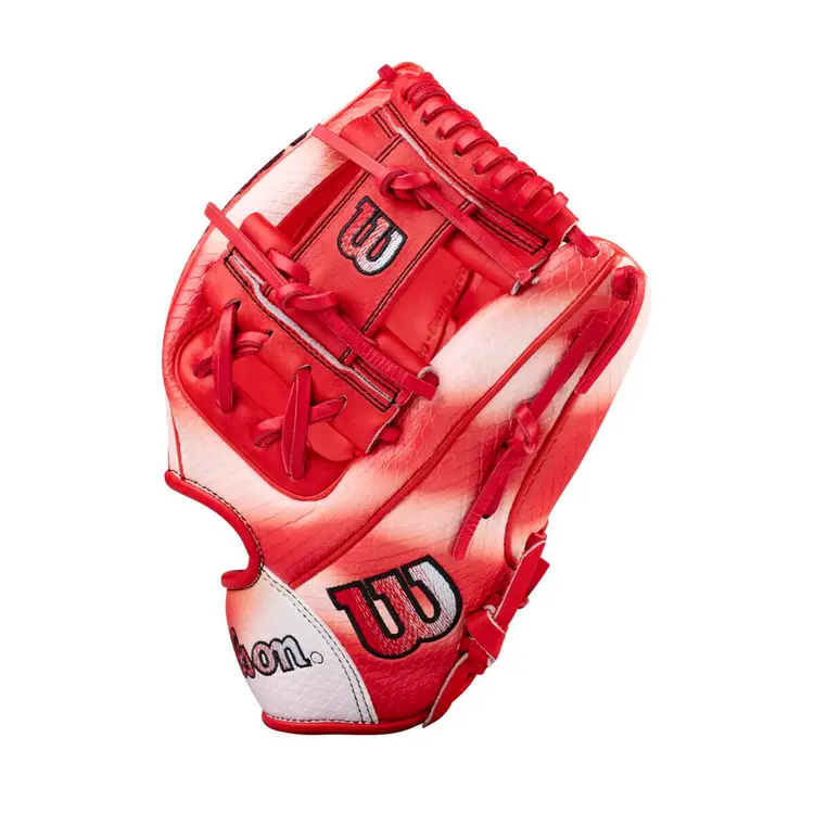 WILSON WILSON A2000 ZACH NETO GAME MODEL GANT DE BASEBALL 11,75'' RHT