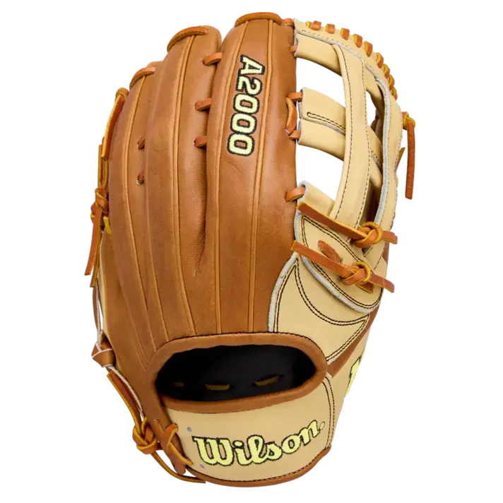 FL-117 gant de baseball et softball cuir haute qualité