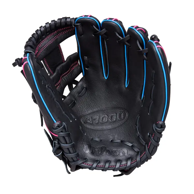 WILSON 2026 WILSON A1000 DP15 MODEL GANT DE BASEBALL 11,5''