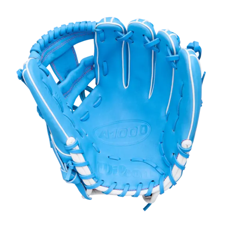 WILSON 2026 WILSON A1000 1786 MODEL GANT DE BASEBALL 11,5''