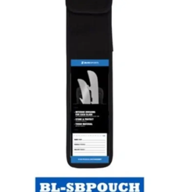 BLUE SPORTS BLUE SPORTS ÉTUI POUR 2 LAMES DE PATINS