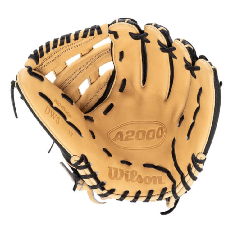 WILSON WILSON A2000 CLASSIC DW5 MODEL GANT DE BASEBALL 12''