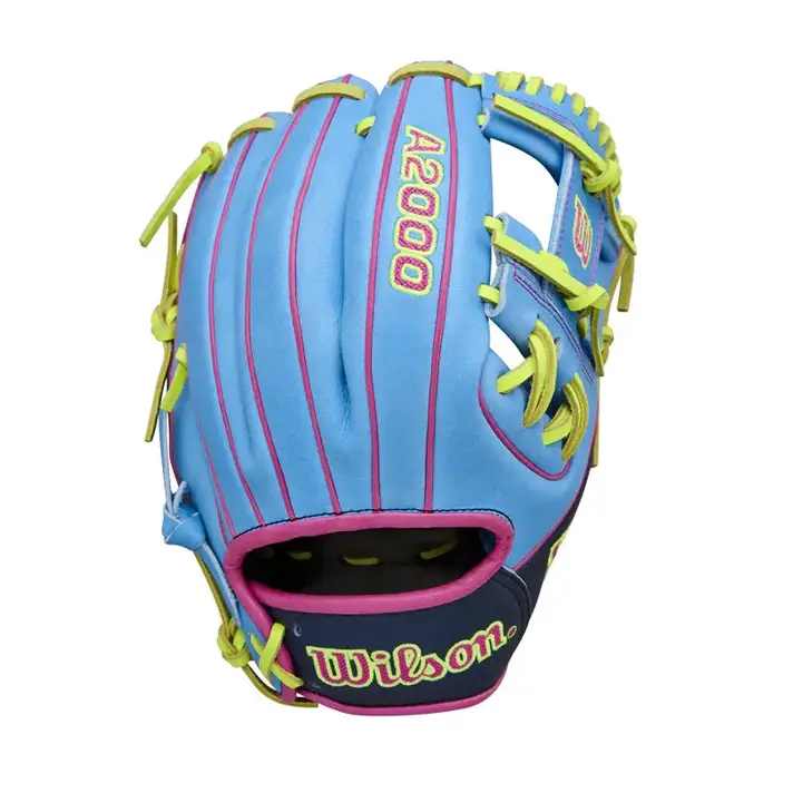 Gant De Baseball CZ-XING Pour Ado Et Adulte – Cuir Synthétique Antidérapant, Tailles S/M/L, Multicolore (marron, Noir, Rose) – Idéal Pour Entraînement Et Match