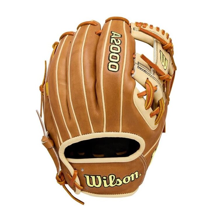 WILSON WILSON A2000 CLASSIC 1786 MODEL GANT DE BASEBALL 11,5''