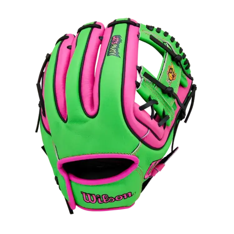 WILSON WILSON A450 PARTY ANIMALS GANT DE BASEBALL ENFANT 11''