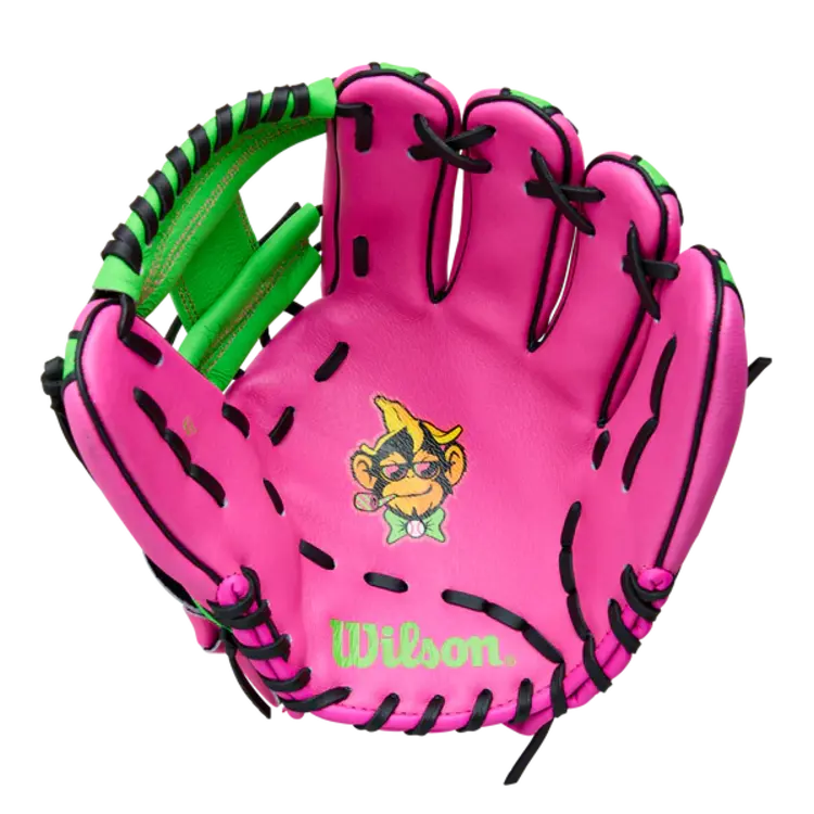 WILSON WILSON A450 PARTY ANIMALS GANT DE BASEBALL ENFANT 11''