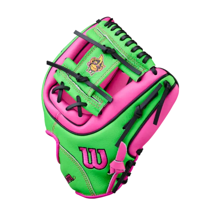 WILSON WILSON A450 PARTY ANIMALS GANT DE BASEBALL ENFANT 11''