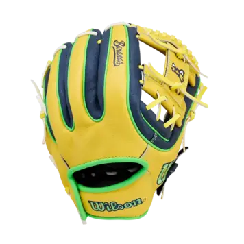 WILSON WILSON A450 SAVANNAH BANANAS GANT DE BASEBALL ENFANT 11''