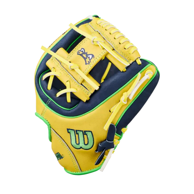 WILSON WILSON A450 SAVANNAH BANANAS GANT DE BASEBALL ENFANT 11''