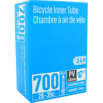 49N 49N CHAMBRE A AIR ENDURO VALVE PRESTA 48MM