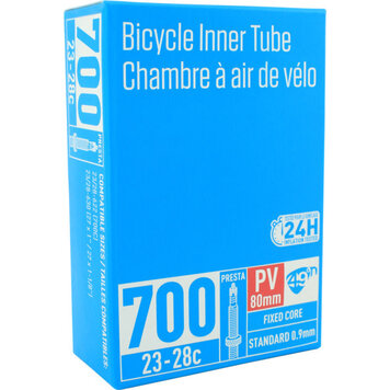 49N 49N CHAMBRE A AIR STANDARD VALVE PRESTA 80MM