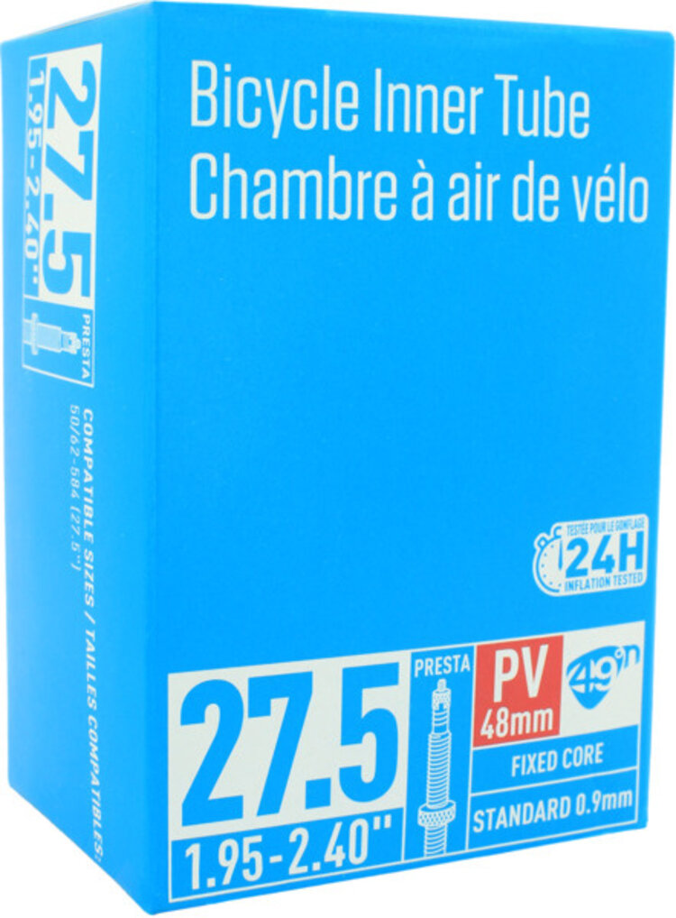 49N 49N CHAMBRE A AIR STANDARD VALVE PRESTA 48MM