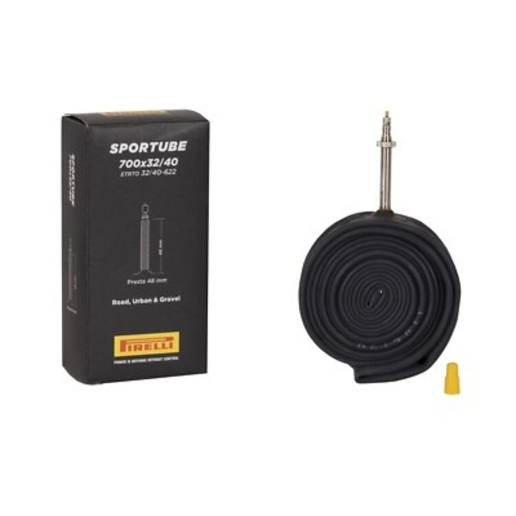 Pirelli PIRELLI SPORTUBE CHAMBRE A AIR VALVE PRESTA